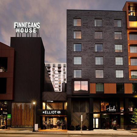Elliot Park Hotel, Autograph Collection Minneapolis Exterior foto