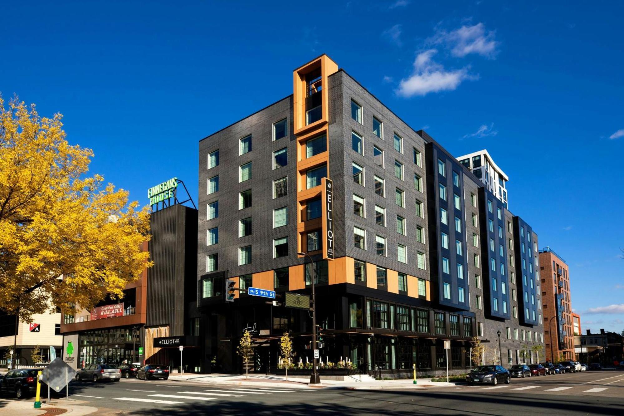 Elliot Park Hotel, Autograph Collection Minneapolis Exterior foto